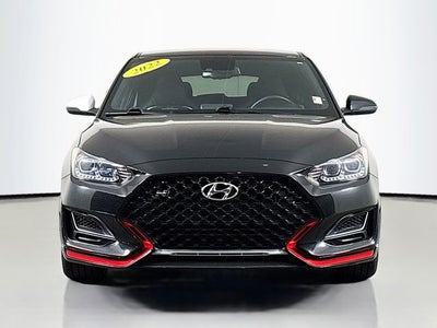 2022 Hyundai Veloster N Base