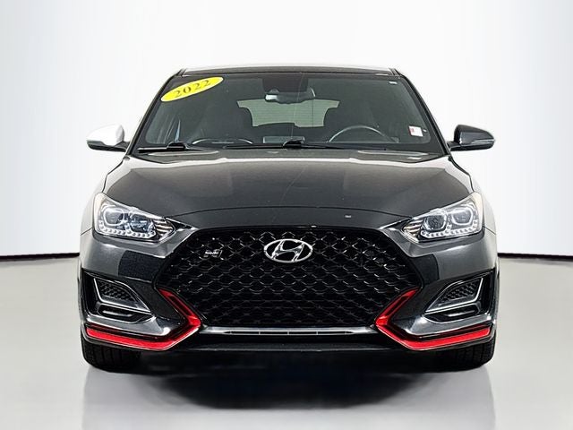 2022 Hyundai Veloster N Base
