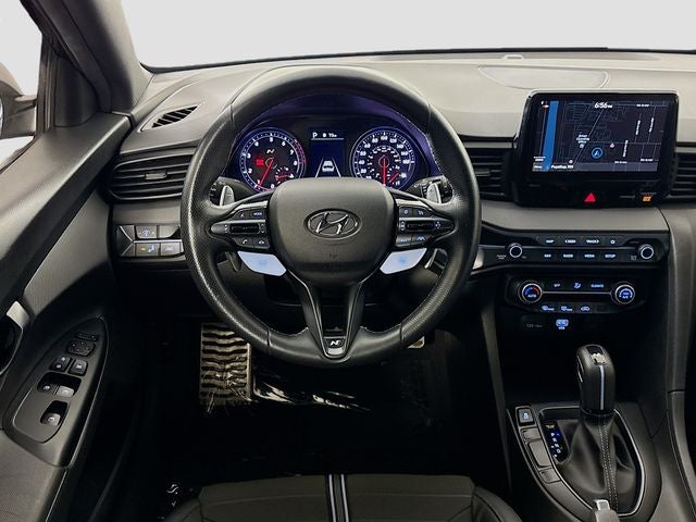 2022 Hyundai Veloster N Base