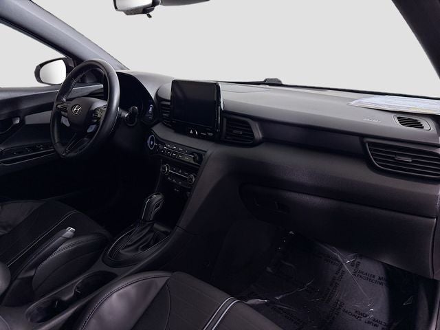 2022 Hyundai Veloster N Base