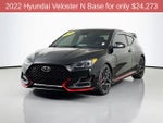 2022 Hyundai Veloster N Base