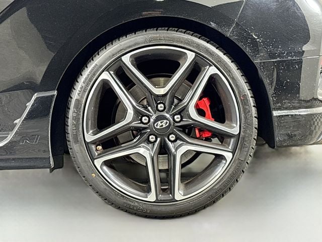 2022 Hyundai Veloster N Base