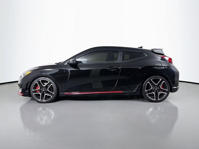 2022 Hyundai Veloster N Base