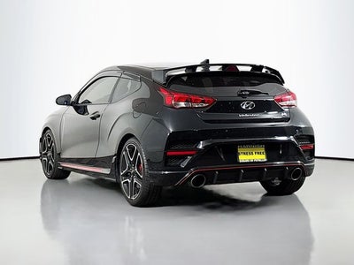 2022 Hyundai Veloster N Base