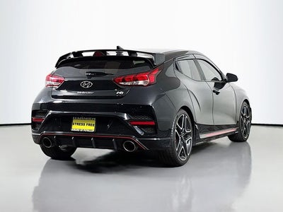 2022 Hyundai Veloster N Base