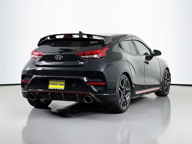2022 Hyundai Veloster N Base
