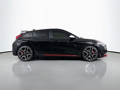 2022 Hyundai Veloster N Base