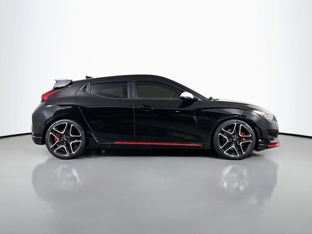 2022 Hyundai Veloster N Base