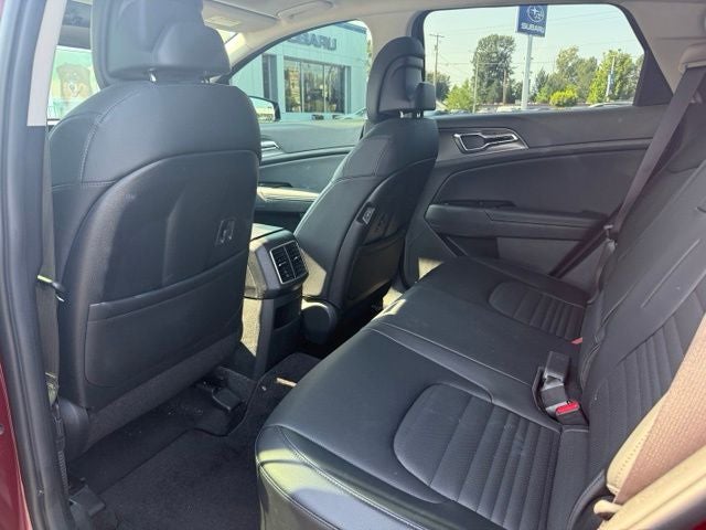 2023 Kia Sportage Hybrid SX-Prestige