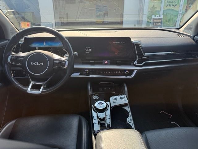 2023 Kia Sportage Hybrid SX-Prestige