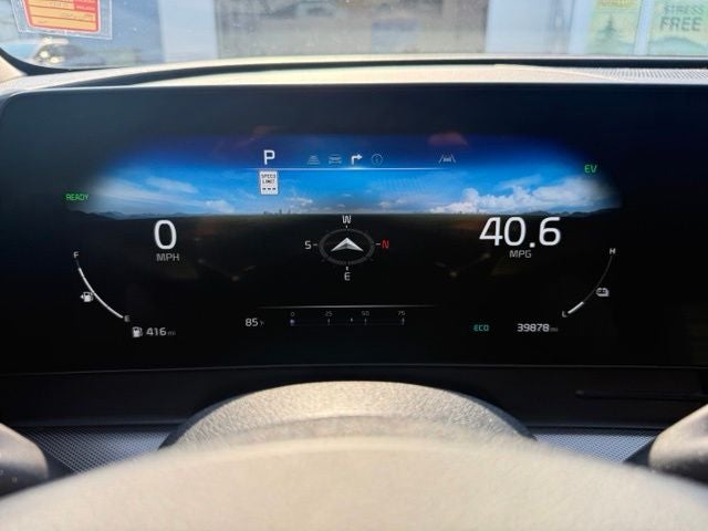 2023 Kia Sportage Hybrid SX-Prestige