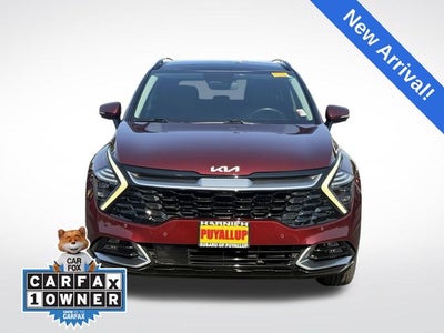 2023 Kia Sportage Hybrid SX-Prestige