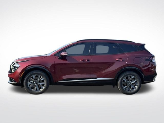 2023 Kia Sportage Hybrid SX-Prestige