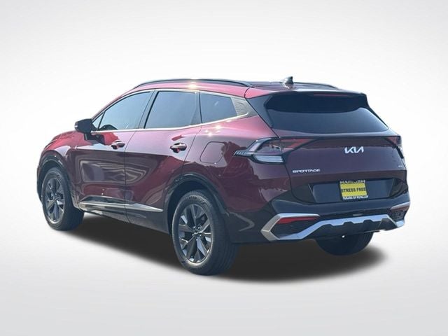 2023 Kia Sportage Hybrid SX-Prestige