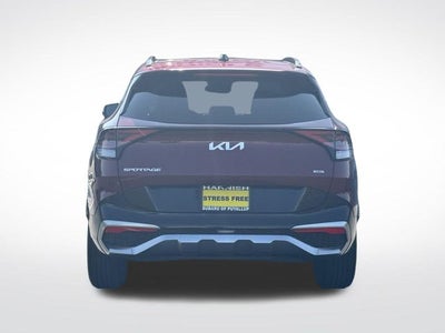 2023 Kia Sportage Hybrid SX-Prestige
