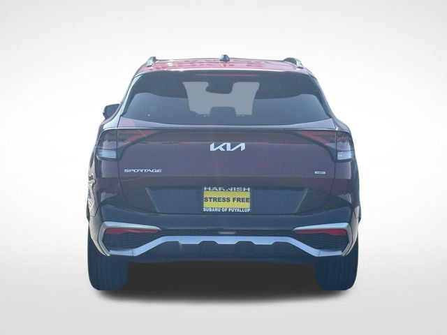 2023 Kia Sportage Hybrid SX-Prestige
