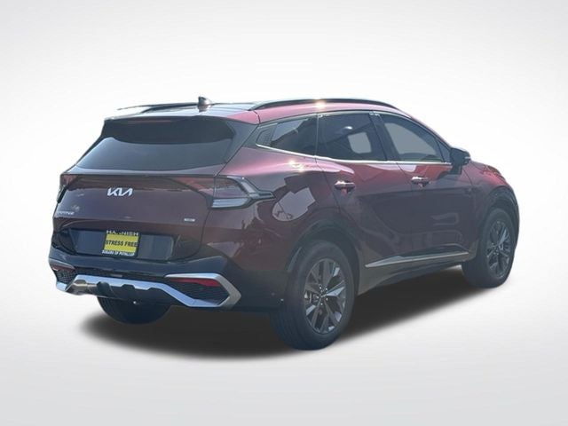 2023 Kia Sportage Hybrid SX-Prestige