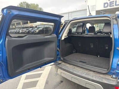 2018 Ford EcoSport Titanium