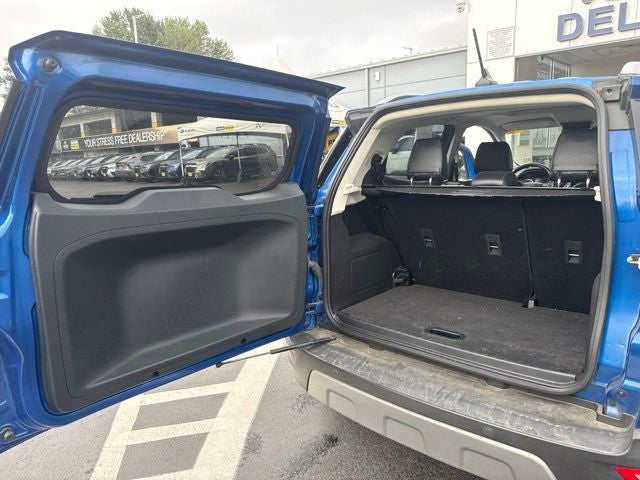 2018 Ford EcoSport Titanium