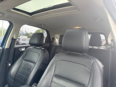 2018 Ford EcoSport Titanium