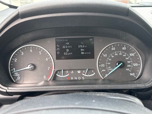 2018 Ford EcoSport Titanium