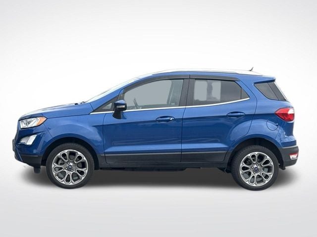 2018 Ford EcoSport Titanium
