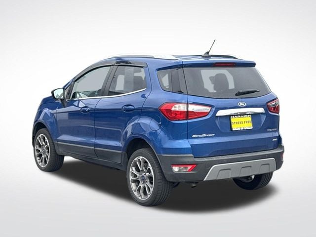 2018 Ford EcoSport Titanium