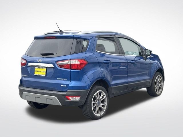 2018 Ford EcoSport Titanium