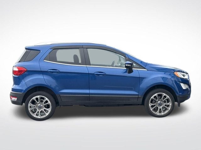 2018 Ford EcoSport Titanium