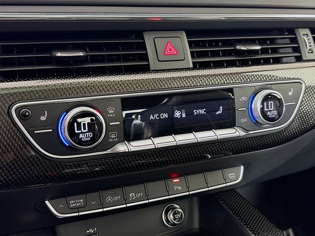 2018 Audi S4 3.0T Prestige quattro