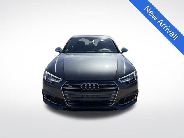 2018 Audi S4 3.0T Prestige quattro