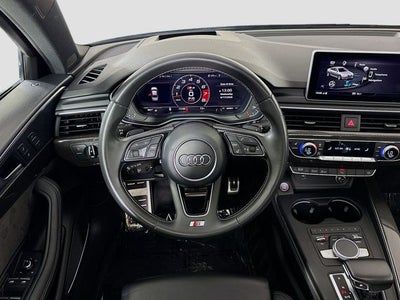 2018 Audi S4 3.0T Prestige quattro