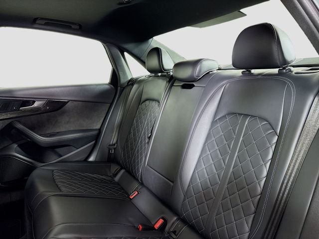 2018 Audi S4 3.0T Prestige quattro