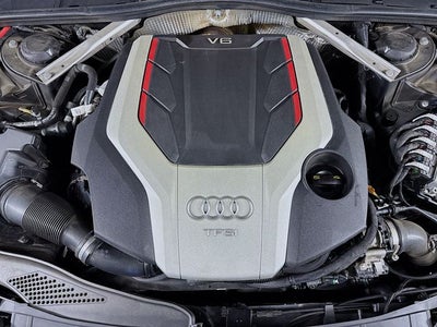 2018 Audi S4 3.0T Prestige quattro