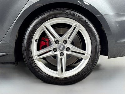 2018 Audi S4 3.0T Prestige quattro