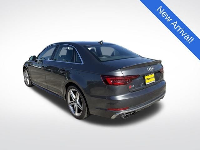 2018 Audi S4 3.0T Prestige quattro