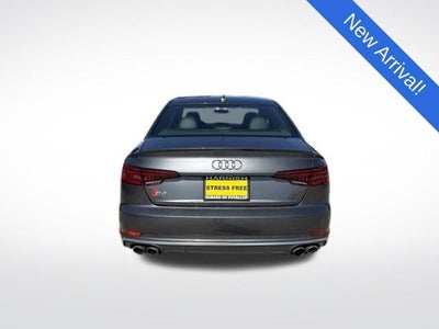 2018 Audi S4 3.0T Prestige quattro