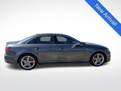 2018 Audi S4 3.0T Prestige quattro