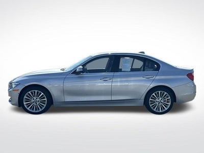 2015 BMW 3 Series 328i xDrive