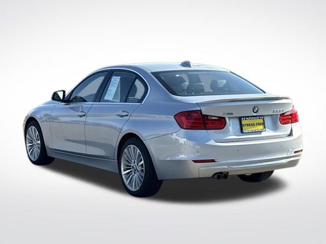 2015 BMW 3 Series 328i xDrive