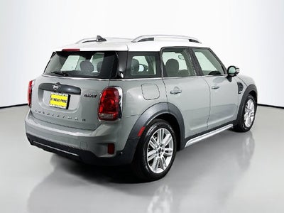 2020 MINI Cooper Countryman Signature
