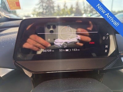 2021 Volkswagen ID.4 Pro S