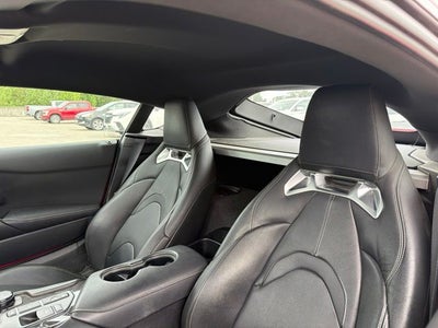 2020 Toyota Supra 3.0