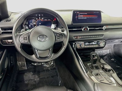 2020 Toyota Supra 3.0