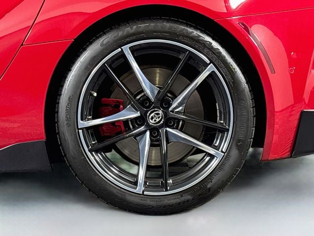2020 Toyota Supra 3.0