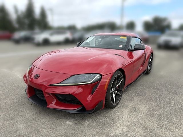 2020 Toyota Supra 3.0