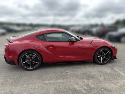 2020 Toyota Supra 3.0