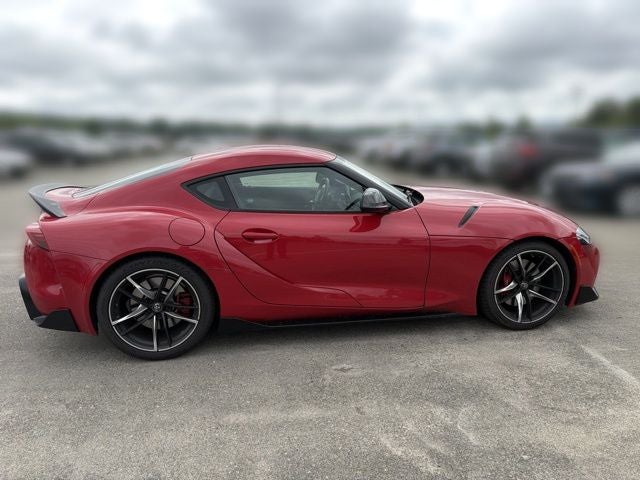 2020 Toyota Supra 3.0