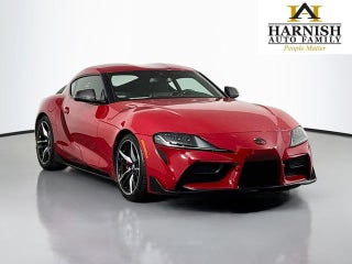 2020 Toyota Supra 3.0