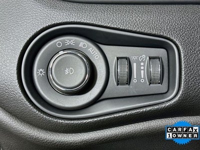2018 Jeep Renegade Limited